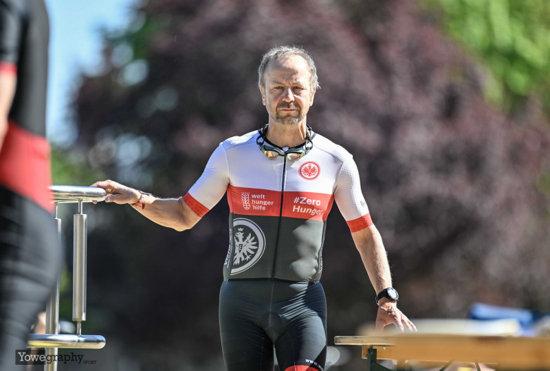 Barockstadt Triathlon Rosenbad