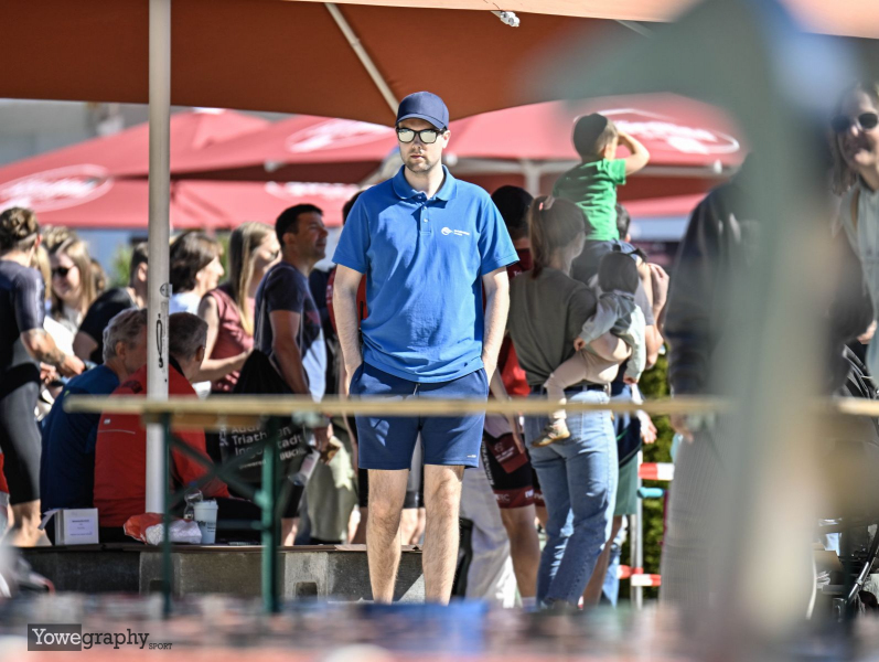Barockstadt Triathlon Rosenbad