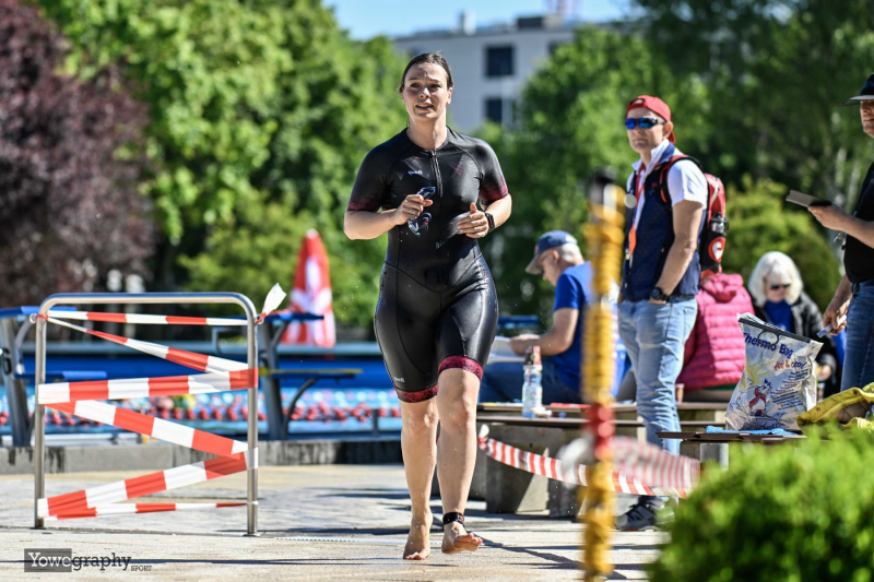 Barockstadt Triathlon Rosenbad