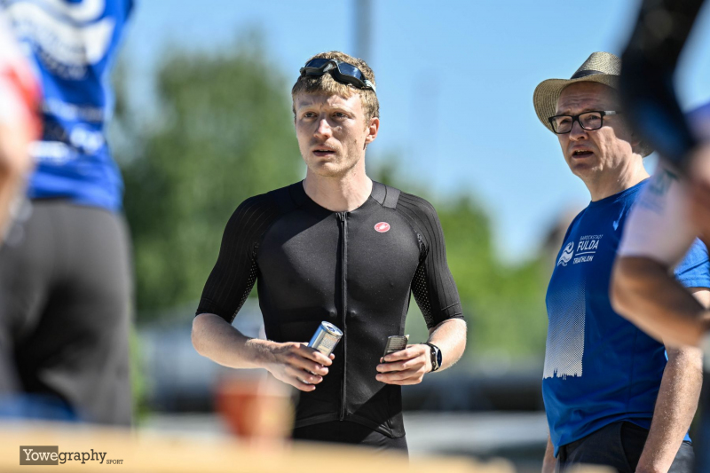 Barockstadt Triathlon Rosenbad