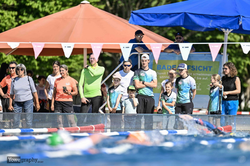 Barockstadt Triathlon Rosenbad