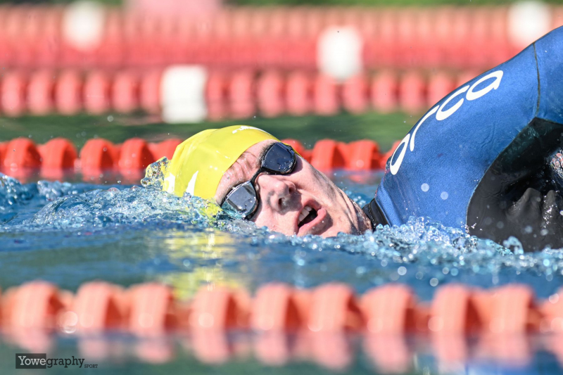Barockstadt Triathlon Rosenbad