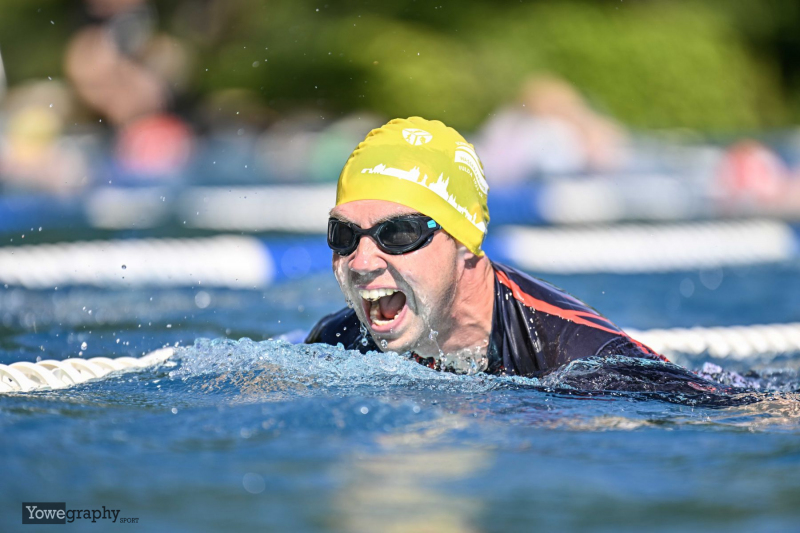 Barockstadt Triathlon Rosenbad