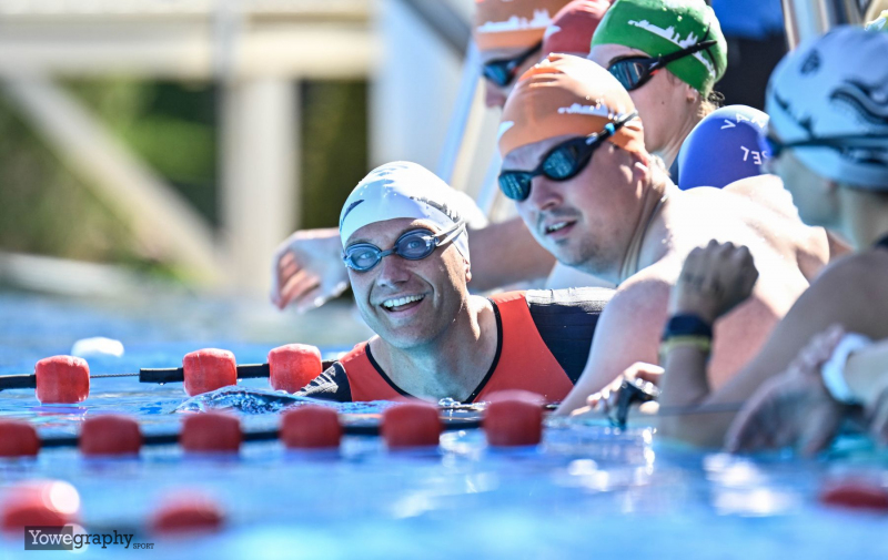 Barockstadt Triathlon Rosenbad