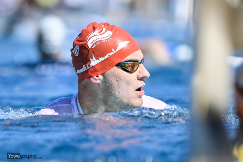 Barockstadt Triathlon Rosenbad