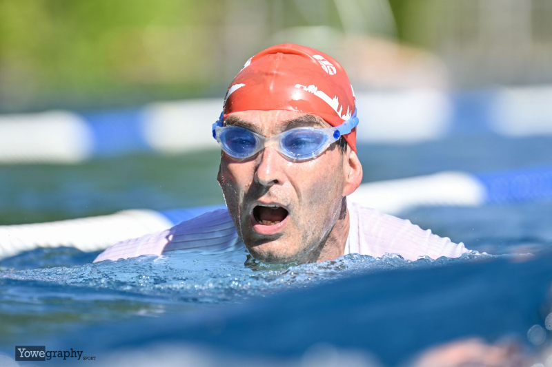 Barockstadt Triathlon Rosenbad