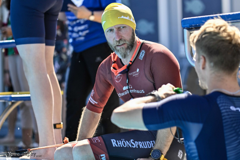 Barockstadt Triathlon Rosenbad