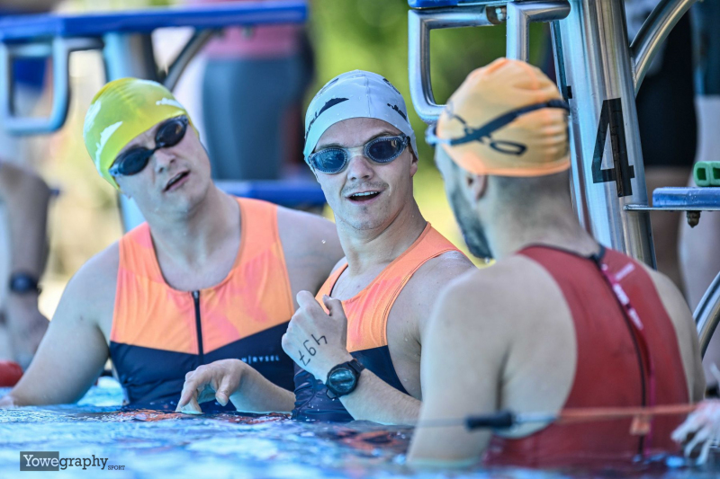Barockstadt Triathlon Rosenbad