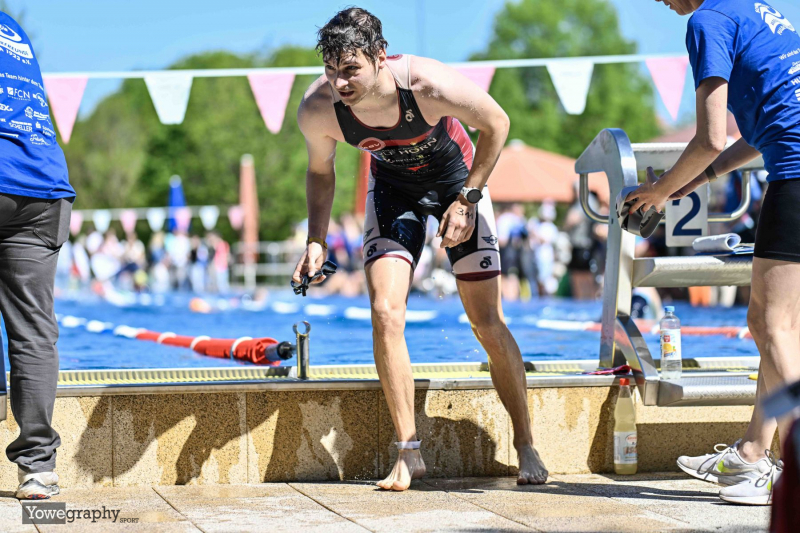 Barockstadt Triathlon Rosenbad