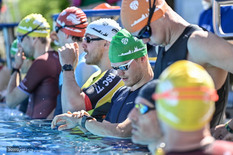 Barockstadt Triathlon Rosenbad
