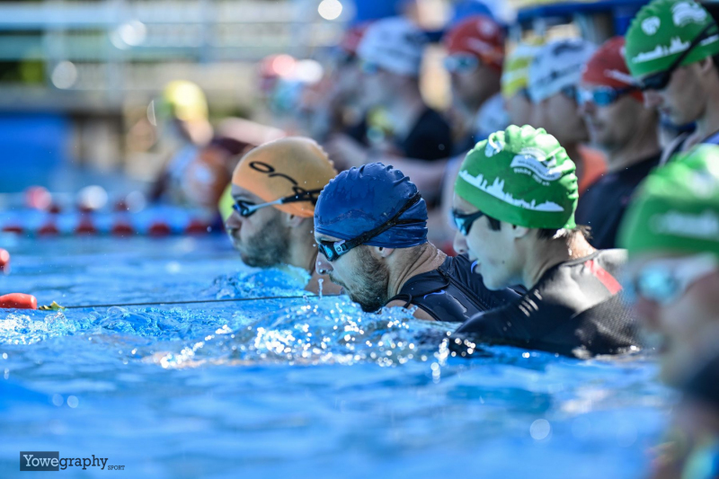Barockstadt Triathlon Rosenbad