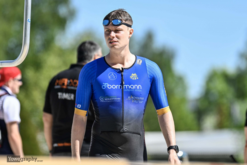 Barockstadt Triathlon Rosenbad