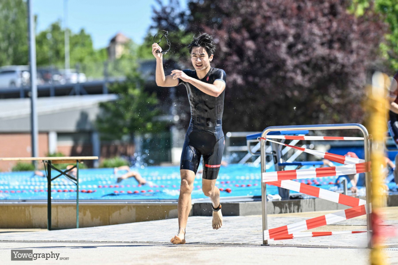 Barockstadt Triathlon Rosenbad