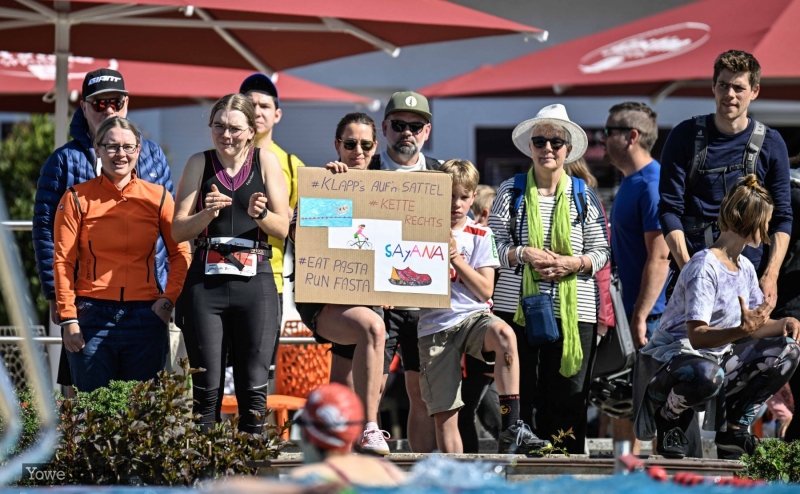 Barockstadt Triathlon Rosenbad