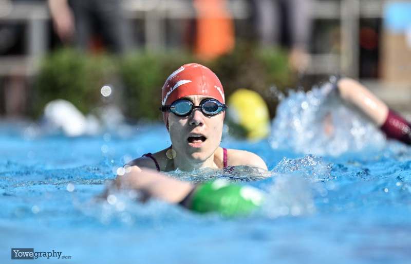 Barockstadt Triathlon Rosenbad