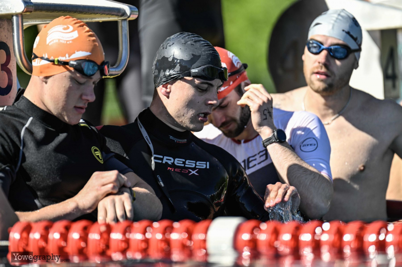 Barockstadt Triathlon Rosenbad