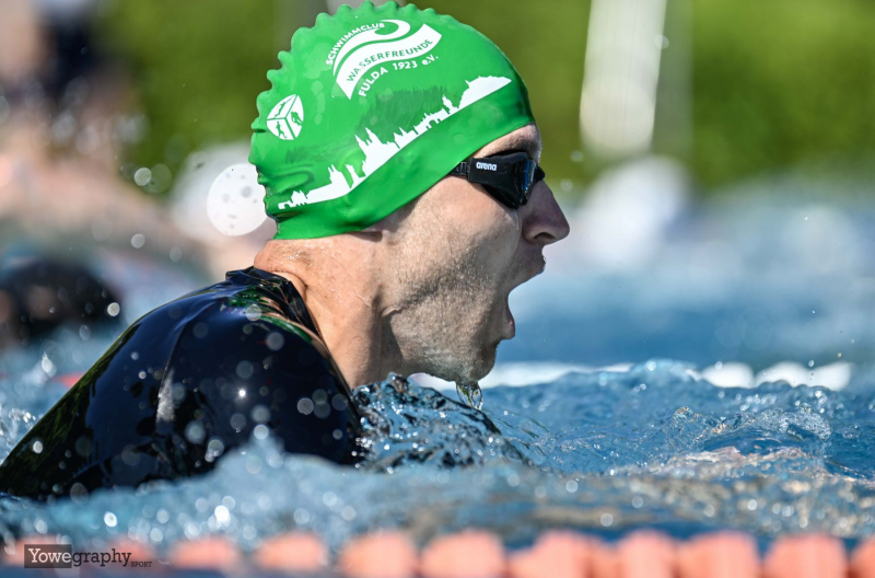 Barockstadt Triathlon Rosenbad