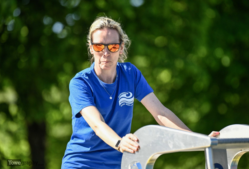 Barockstadt Triathlon Rosenbad