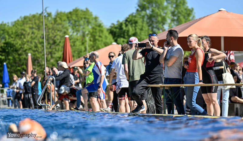 Barockstadt Triathlon Rosenbad