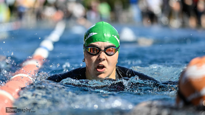 Barockstadt Triathlon Rosenbad