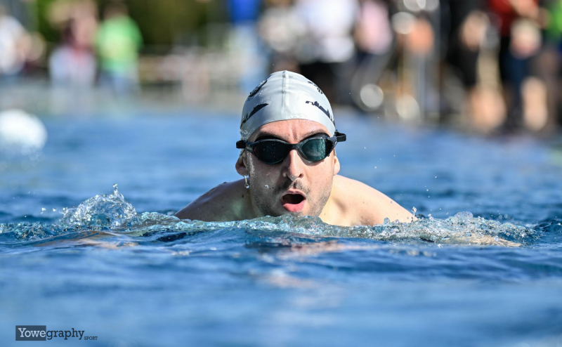 Barockstadt Triathlon Rosenbad