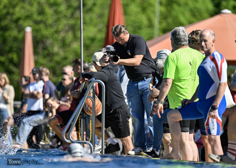 Barockstadt Triathlon Rosenbad