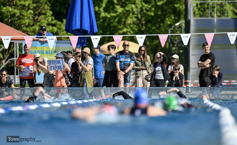 Barockstadt Triathlon Rosenbad