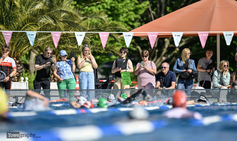 Barockstadt Triathlon Rosenbad