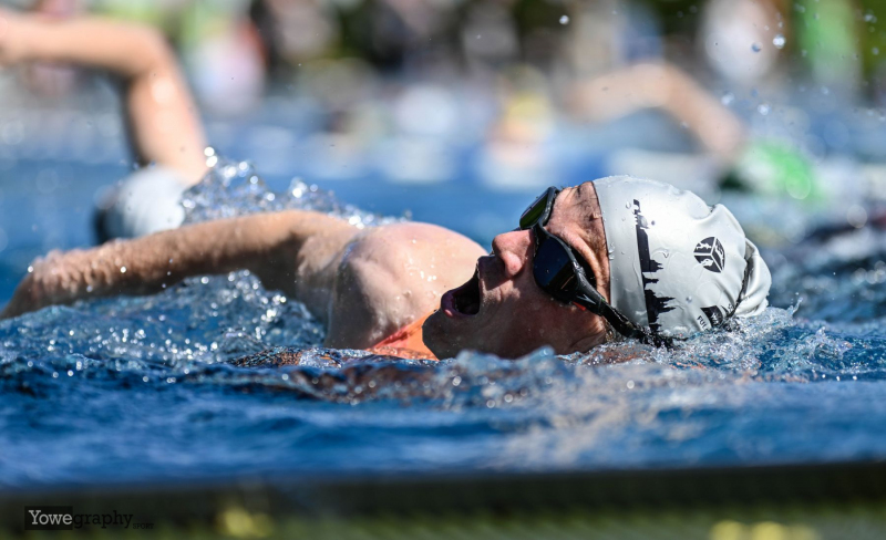 Barockstadt Triathlon Rosenbad