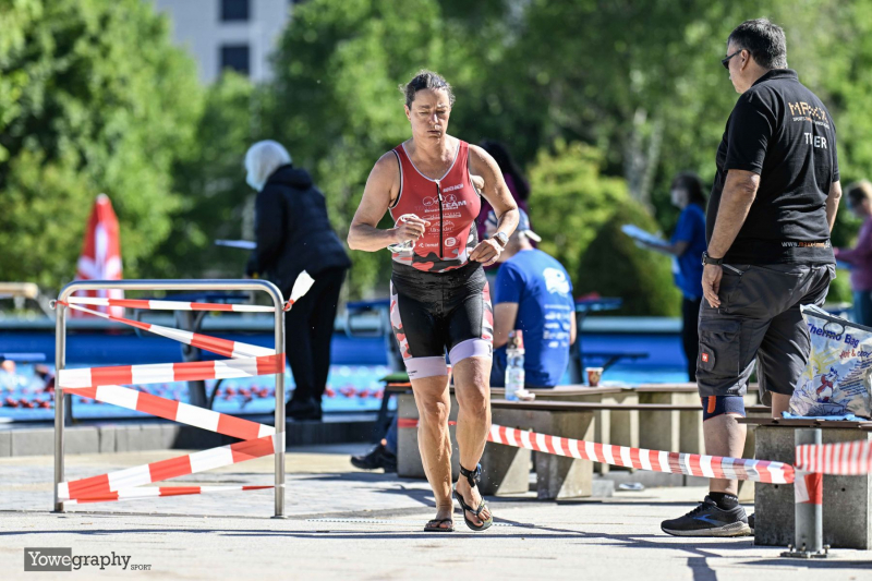 Barockstadt Triathlon Rosenbad