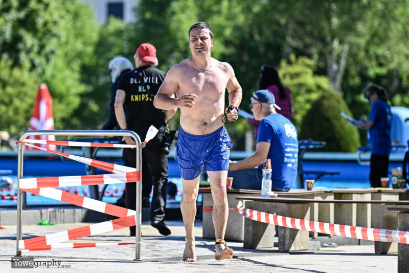 Barockstadt Triathlon Rosenbad