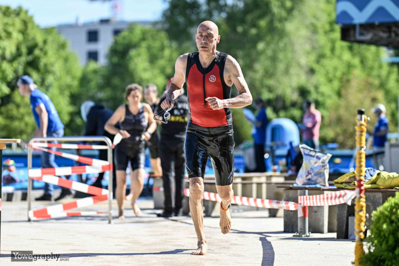 Barockstadt Triathlon Rosenbad