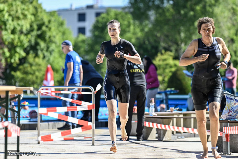 Barockstadt Triathlon Rosenbad