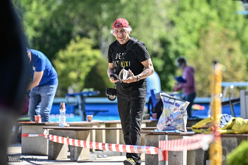 Barockstadt Triathlon Rosenbad