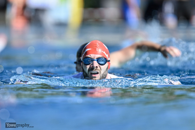 Barockstadt Triathlon Rosenbad