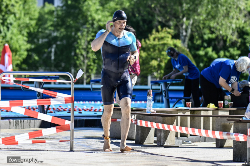 Barockstadt Triathlon Rosenbad