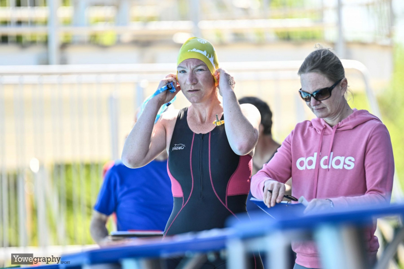 Barockstadt Triathlon Rosenbad