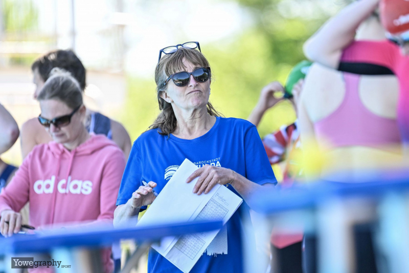 Barockstadt Triathlon Rosenbad