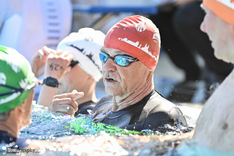 Barockstadt Triathlon Rosenbad