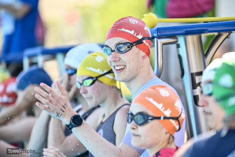 Barockstadt Triathlon Rosenbad