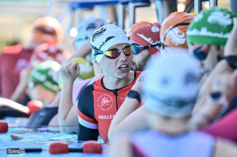Barockstadt Triathlon Rosenbad