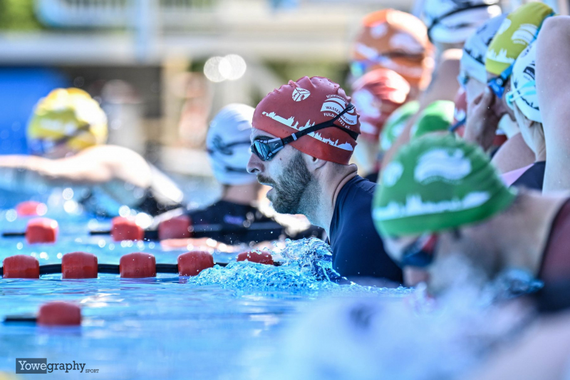 Barockstadt Triathlon Rosenbad