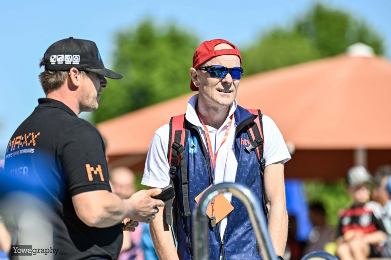Barockstadt Triathlon Rosenbad