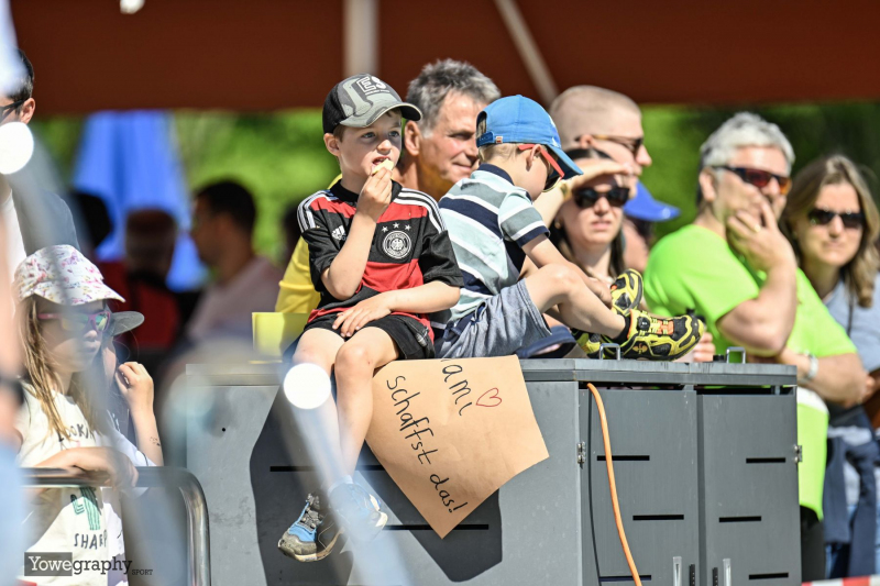 Barockstadt Triathlon Rosenbad