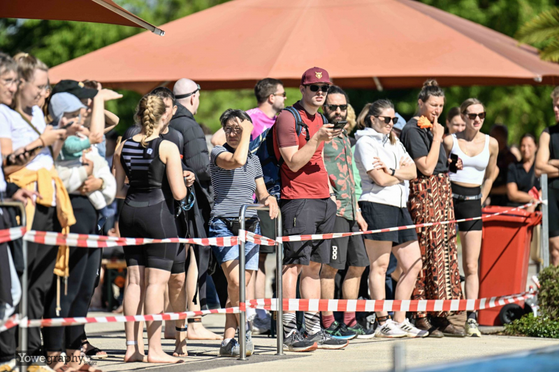 Barockstadt Triathlon Rosenbad