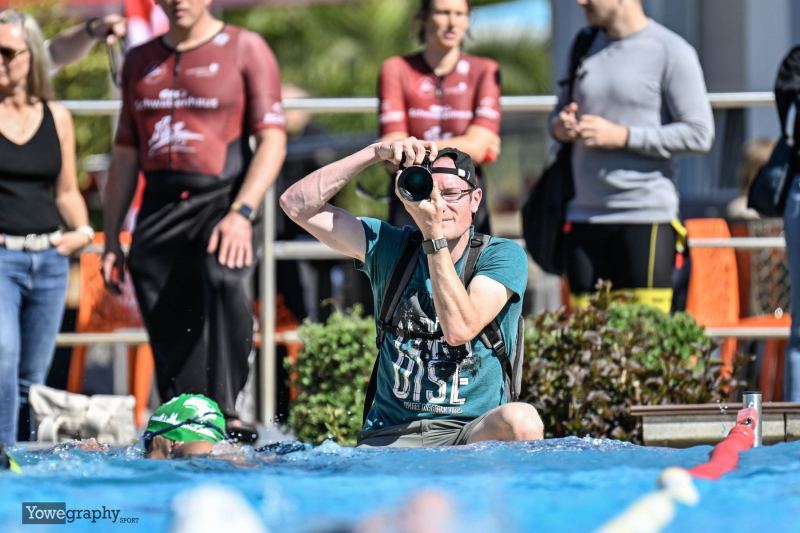 Barockstadt Triathlon Rosenbad