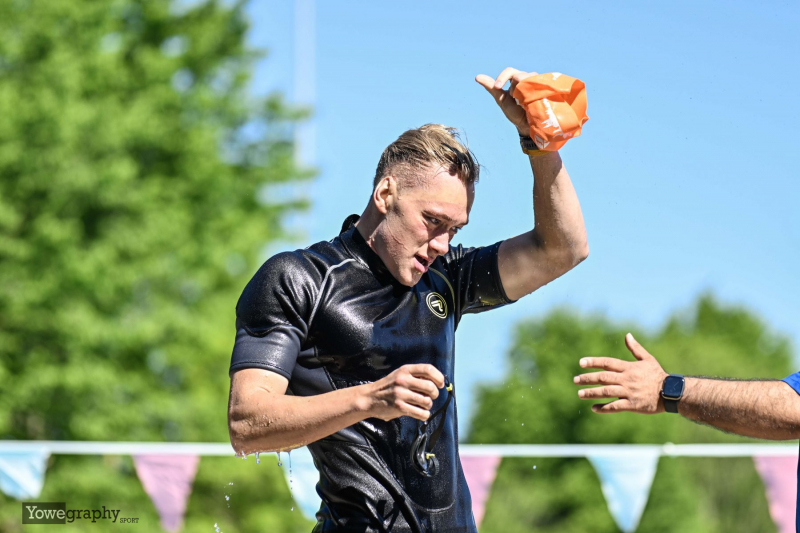 Barockstadt Triathlon Rosenbad