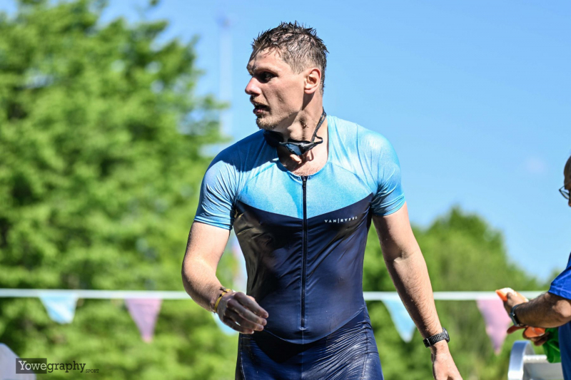 Barockstadt Triathlon Rosenbad