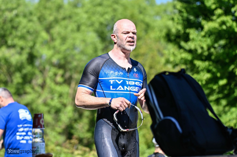 Barockstadt Triathlon Rosenbad