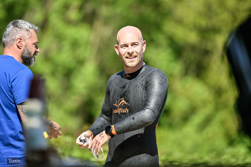 Barockstadt Triathlon Rosenbad